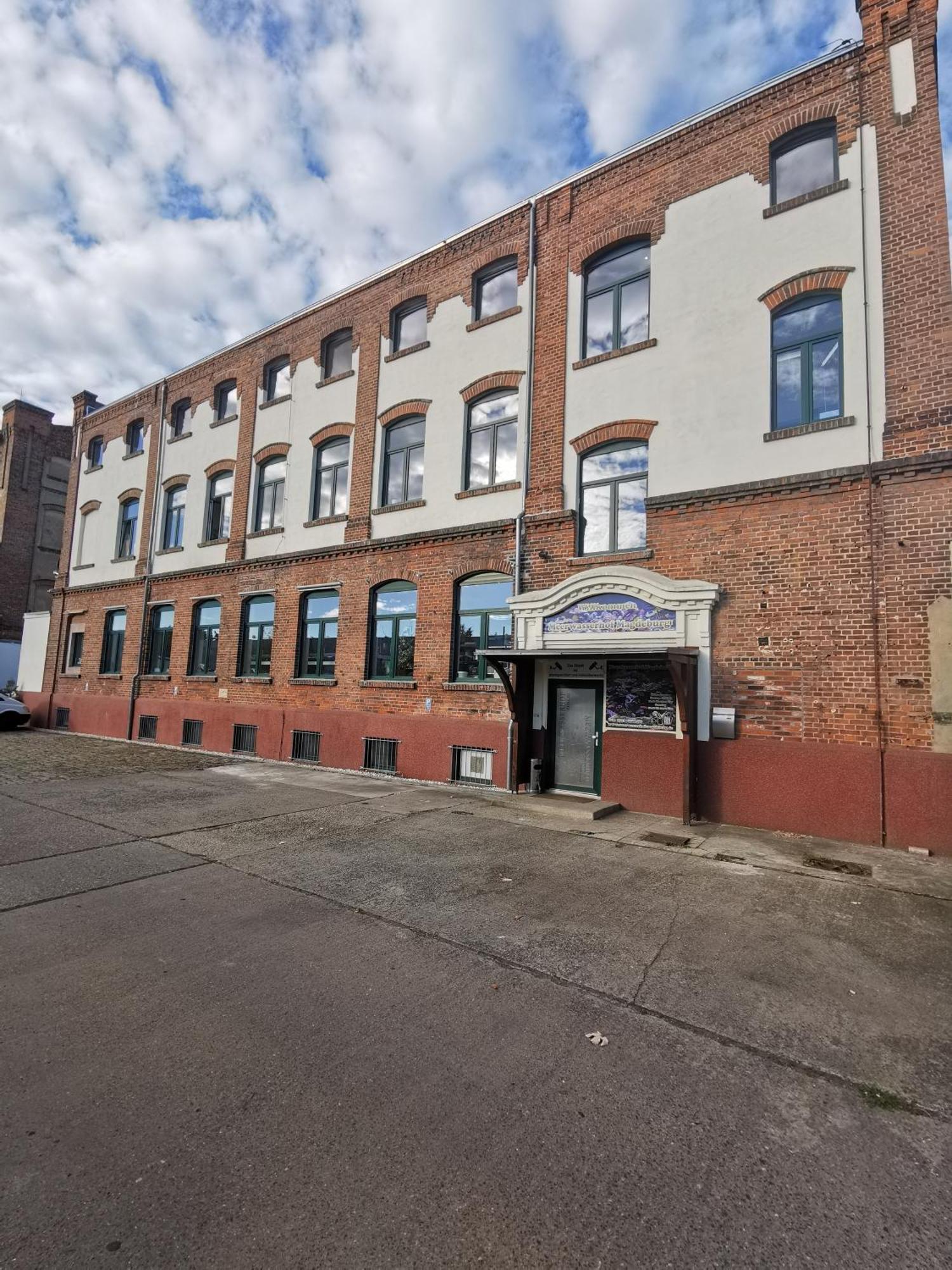 Seeblick Magdeburg Bagian luar foto
